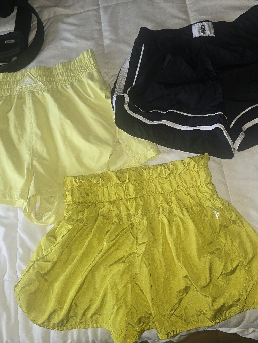 Free People Movement Lot Of 3 Sz M Shorts